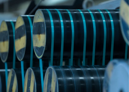 9.5mm x 0.55mm x  3200m